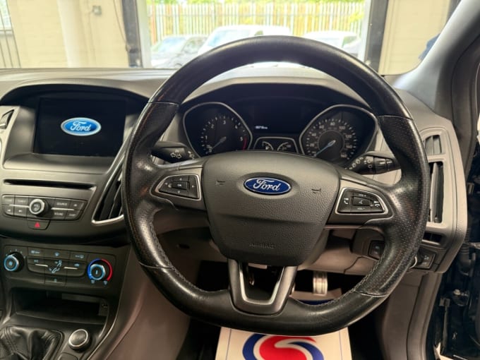 2025 Ford Focus