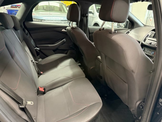 2025 Ford Focus