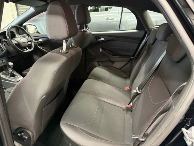 2025 Ford Focus