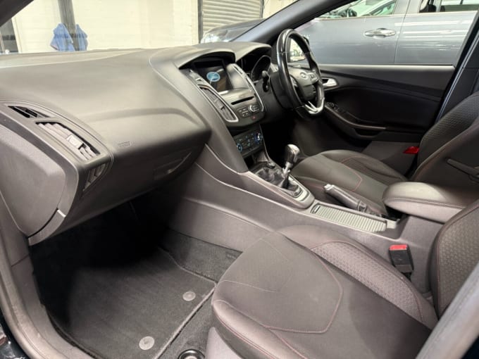 2025 Ford Focus