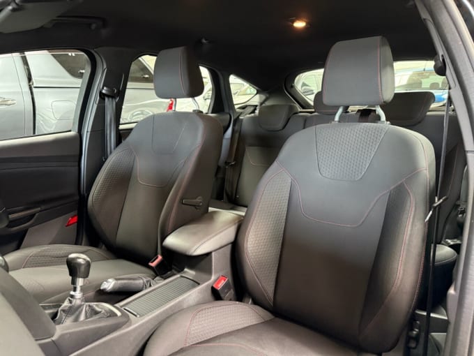2025 Ford Focus
