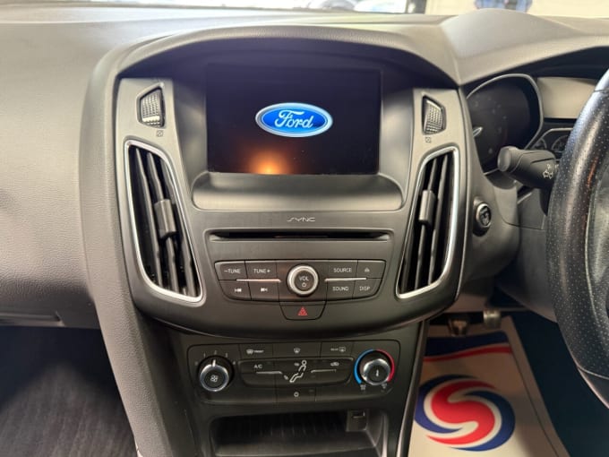 2025 Ford Focus