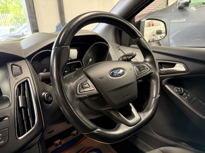 2025 Ford Focus