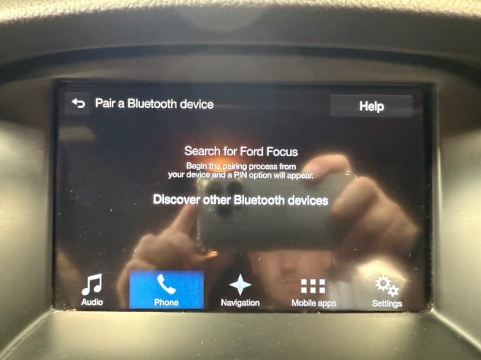 2025 Ford Focus