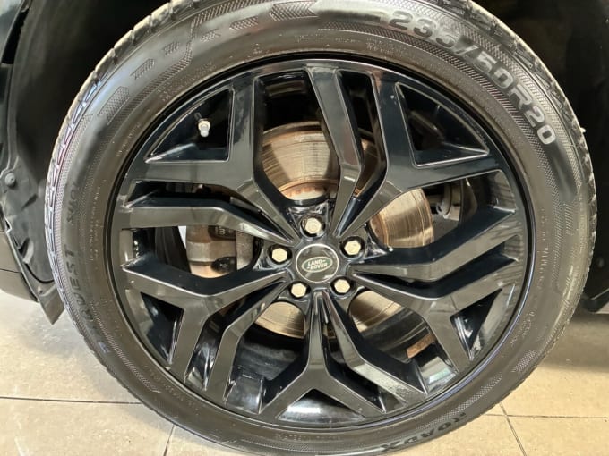 2025 Land Rover Range Rover Evoque