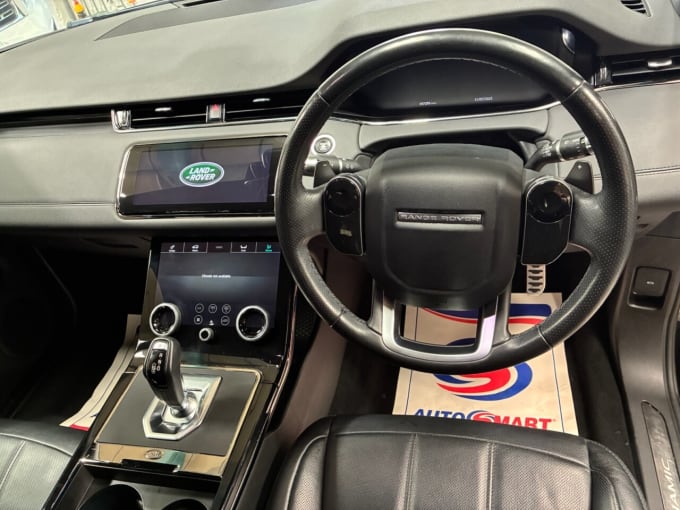 2025 Land Rover Range Rover Evoque