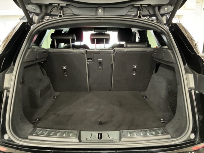2025 Land Rover Range Rover Evoque