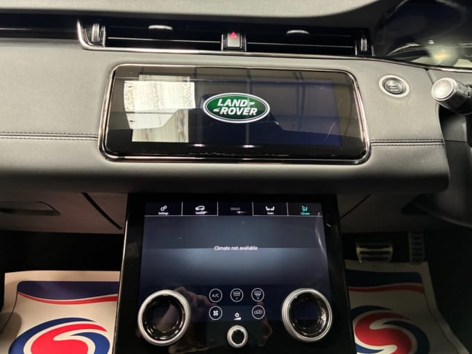 2025 Land Rover Range Rover Evoque