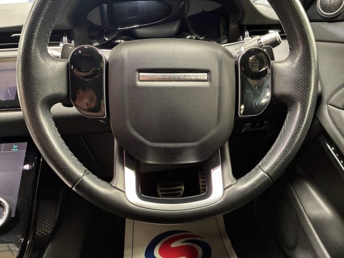2025 Land Rover Range Rover Evoque