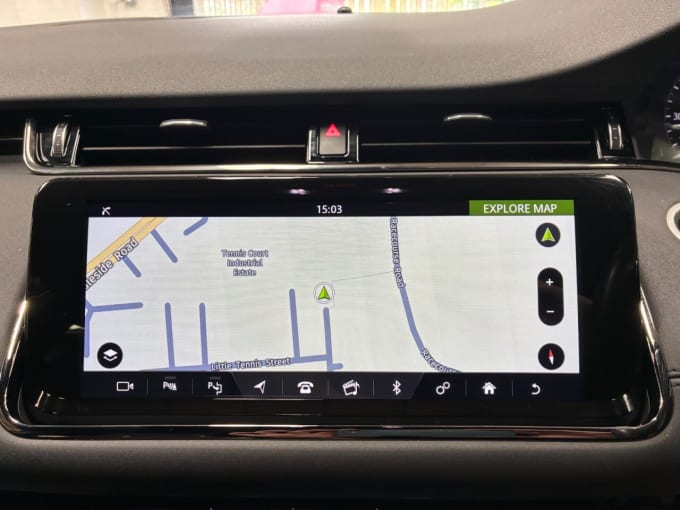 2025 Land Rover Range Rover Evoque