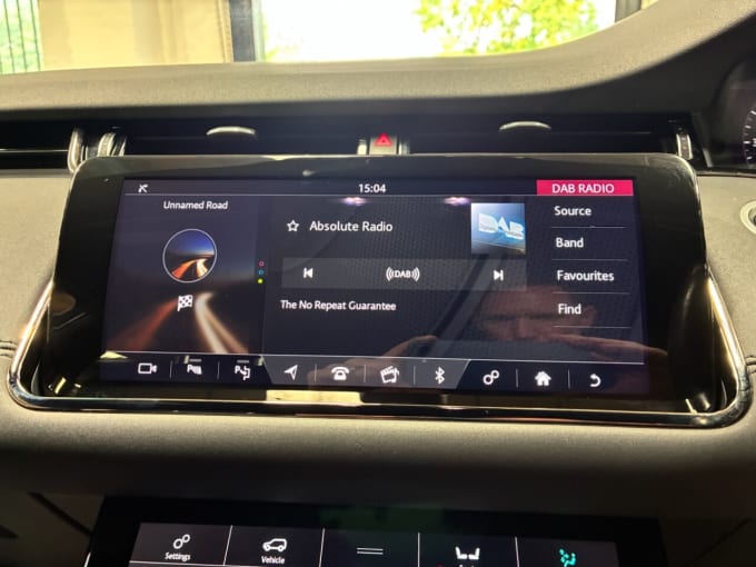 2025 Land Rover Range Rover Evoque