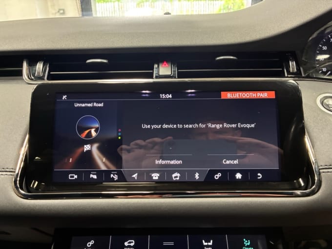 2025 Land Rover Range Rover Evoque