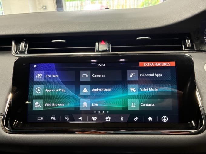 2025 Land Rover Range Rover Evoque