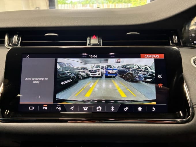 2025 Land Rover Range Rover Evoque