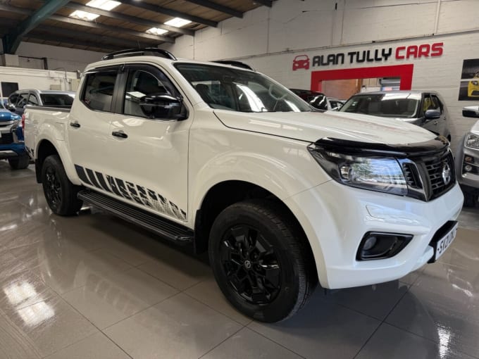 2025 Nissan Navara