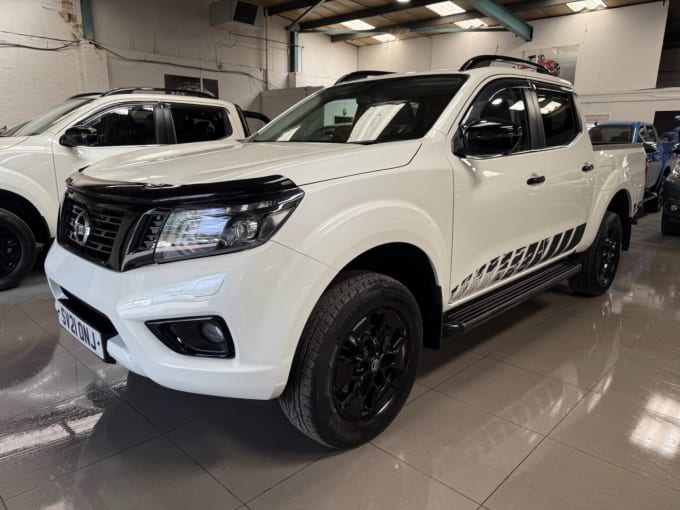 2025 Nissan Navara