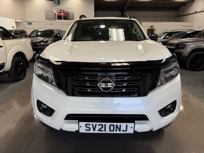 2025 Nissan Navara