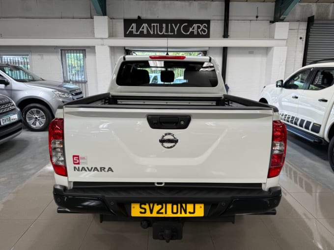2025 Nissan Navara