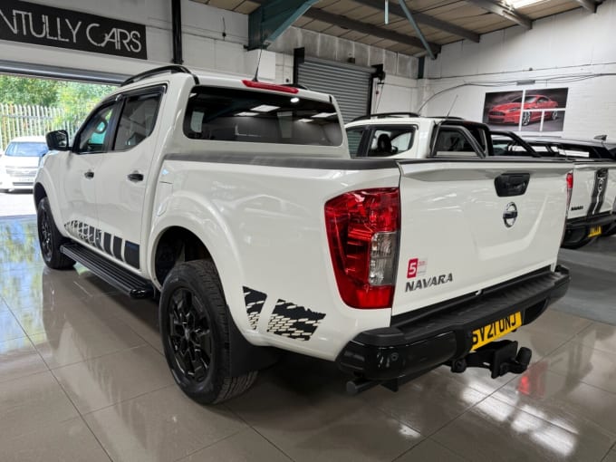 2025 Nissan Navara