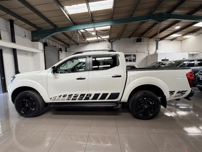 2025 Nissan Navara