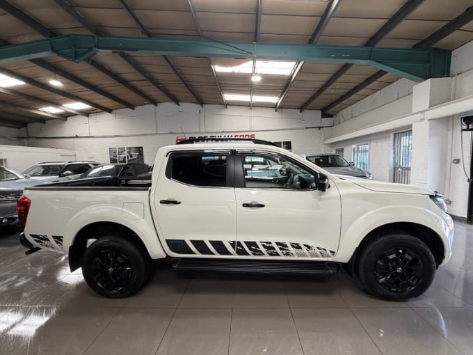 2025 Nissan Navara