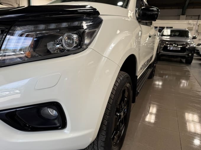2025 Nissan Navara