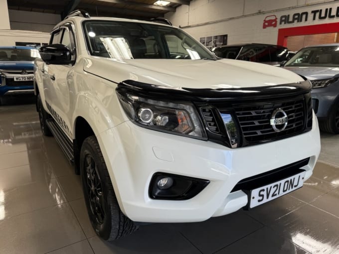 2025 Nissan Navara