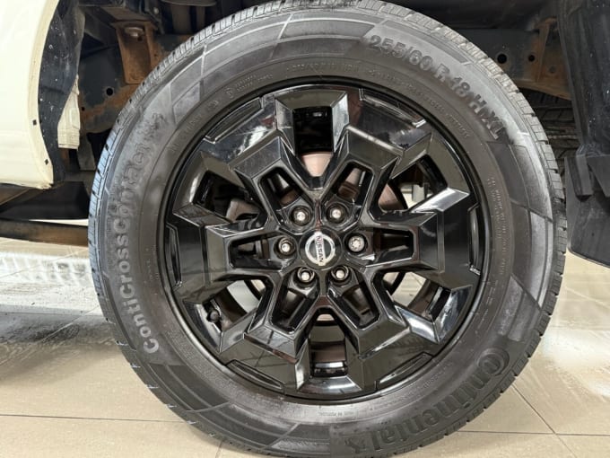 2025 Nissan Navara