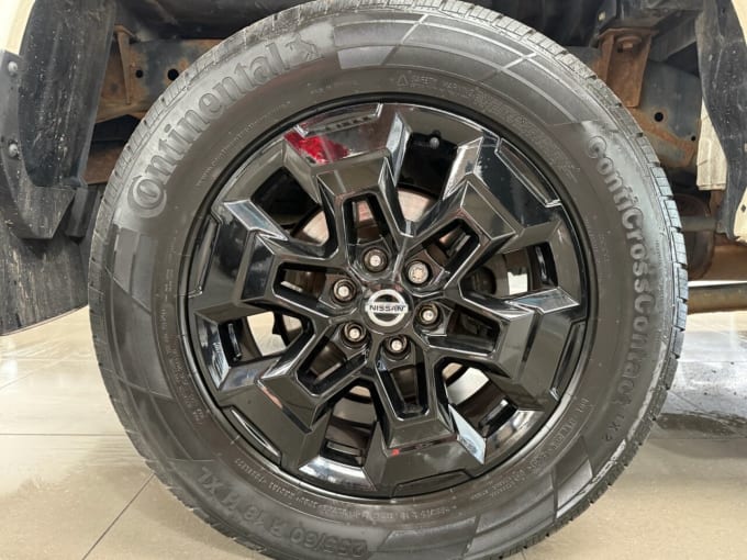 2025 Nissan Navara