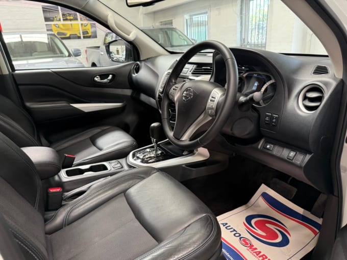 2025 Nissan Navara