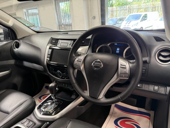 2025 Nissan Navara