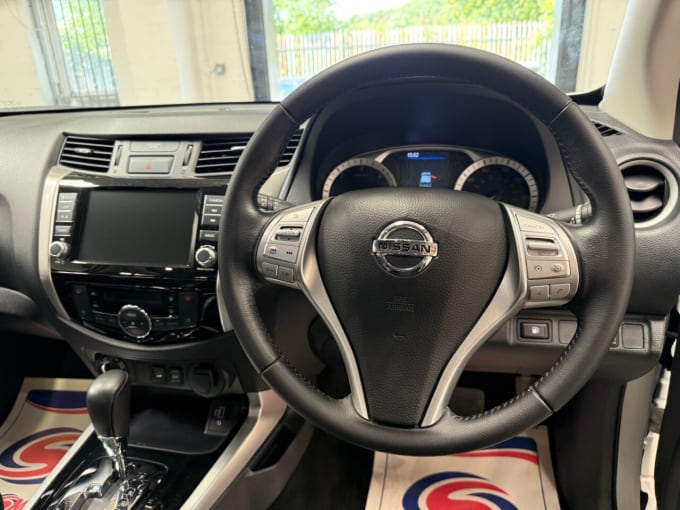 2025 Nissan Navara