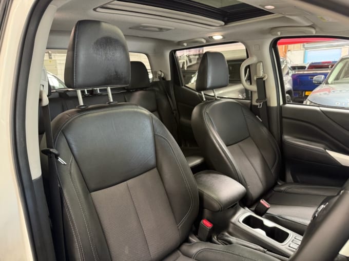 2025 Nissan Navara