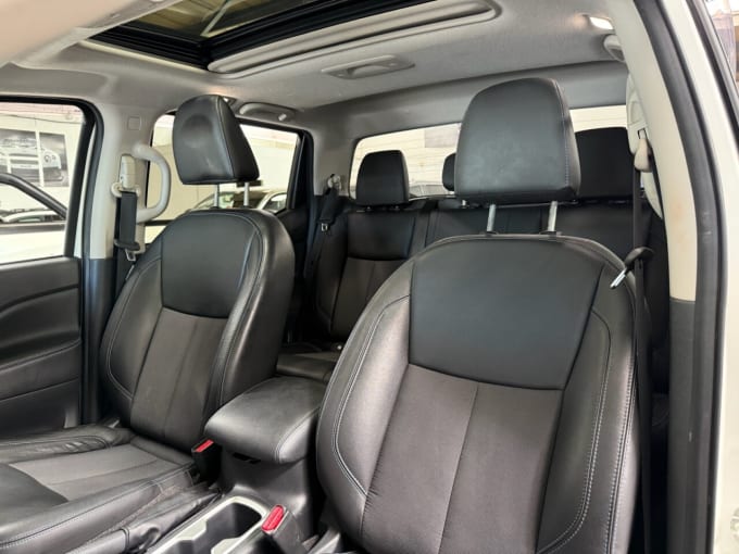 2025 Nissan Navara
