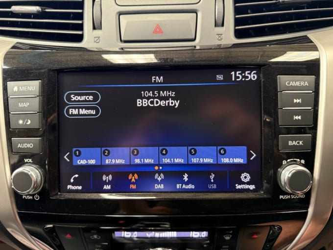 2025 Nissan Navara
