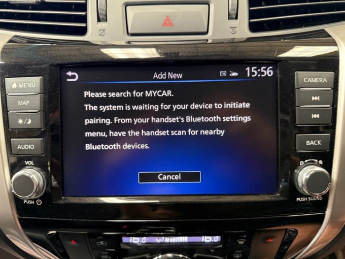 2025 Nissan Navara
