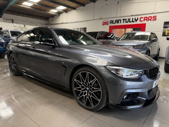 2025 BMW 4 Series Gran Coupe