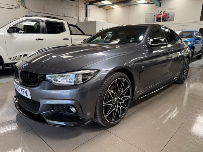 2025 BMW 4 Series Gran Coupe