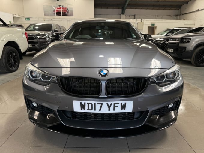 2025 BMW 4 Series Gran Coupe