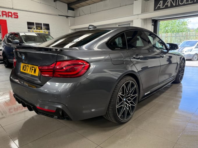 2025 BMW 4 Series Gran Coupe