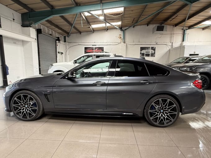 2025 BMW 4 Series Gran Coupe