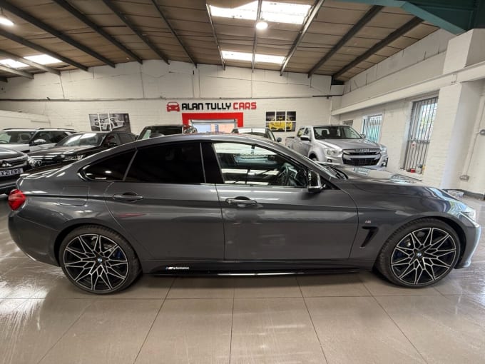 2025 BMW 4 Series Gran Coupe