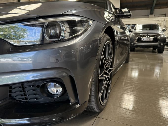 2025 BMW 4 Series Gran Coupe