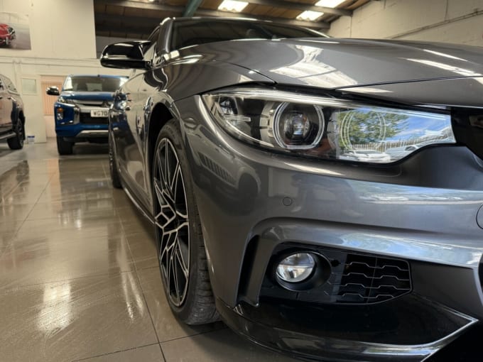 2025 BMW 4 Series Gran Coupe
