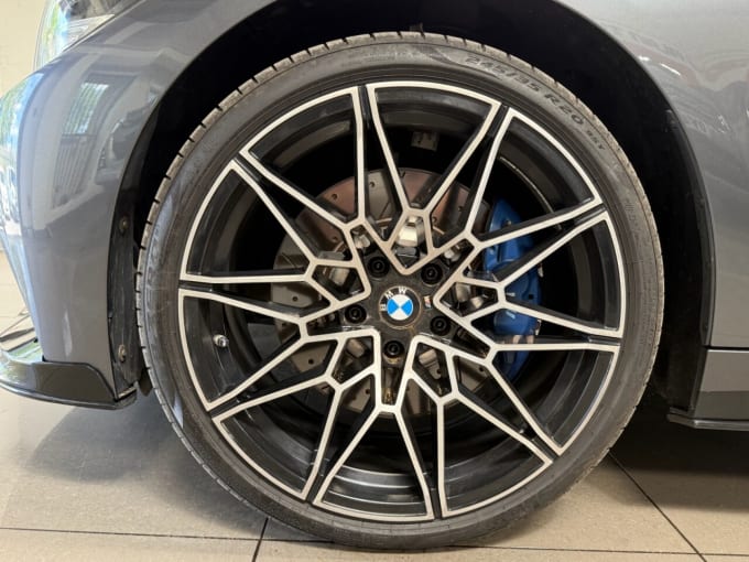 2025 BMW 4 Series Gran Coupe