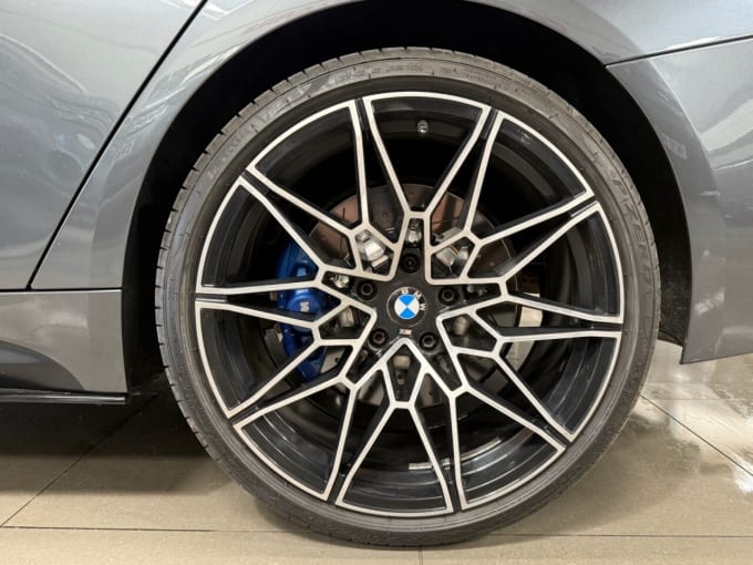 2025 BMW 4 Series Gran Coupe