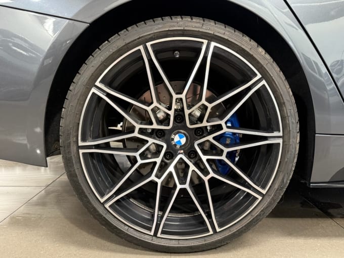 2025 BMW 4 Series Gran Coupe