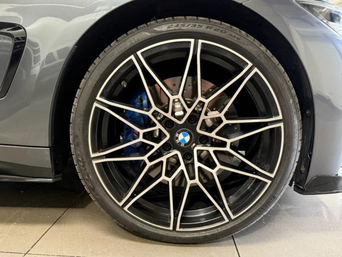 2025 BMW 4 Series Gran Coupe