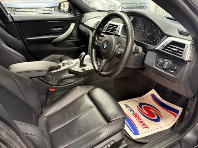 2025 BMW 4 Series Gran Coupe