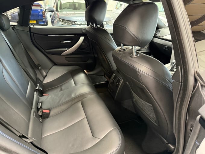 2025 BMW 4 Series Gran Coupe